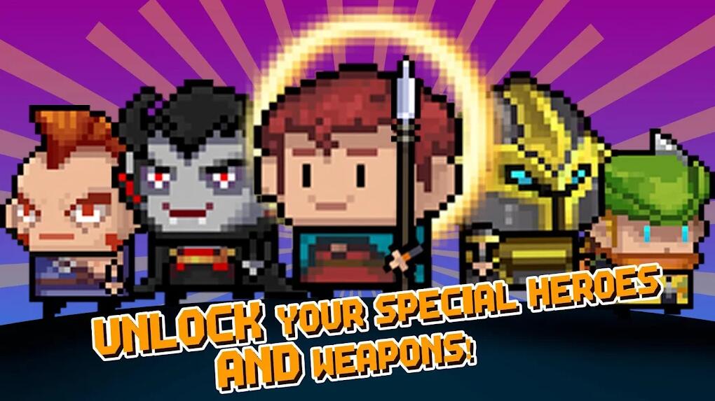 标枪骑士大乱斗(SpearKnight.io)安卓直装版