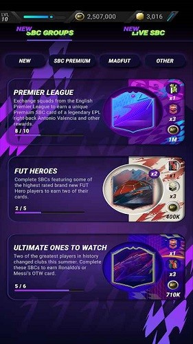 fifa22抽卡模拟器正版