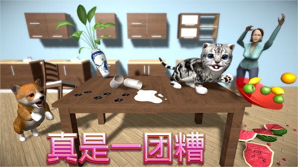 猫咪模拟器(Cat Sim)游戏官方版