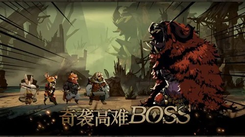 安尼姆的无尽旅途免登陆游戏最新版