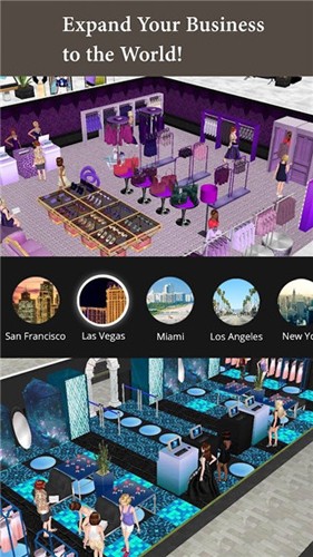 时尚帝国精品店(Fashion Empire)手游直装版
