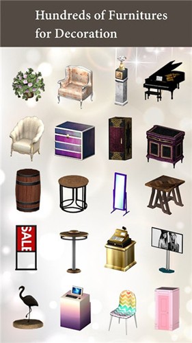 时尚帝国精品店(Fashion Empire)手游直装版