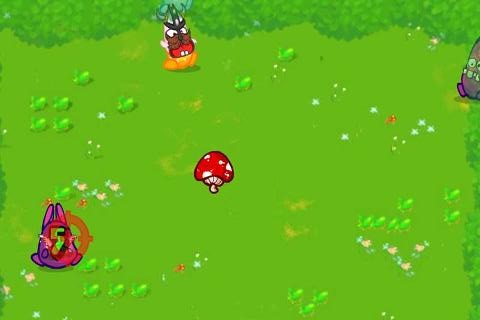 弹弓射恶兔图1