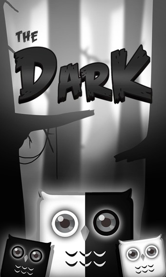 黑白森林(The Dark)游戏无广告版