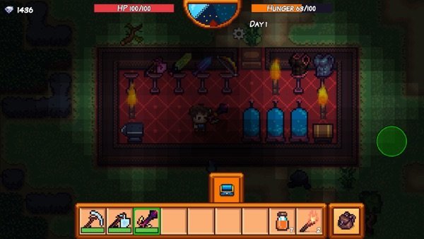 像素生存者3(Pixel Survival Game 3)手机免费版