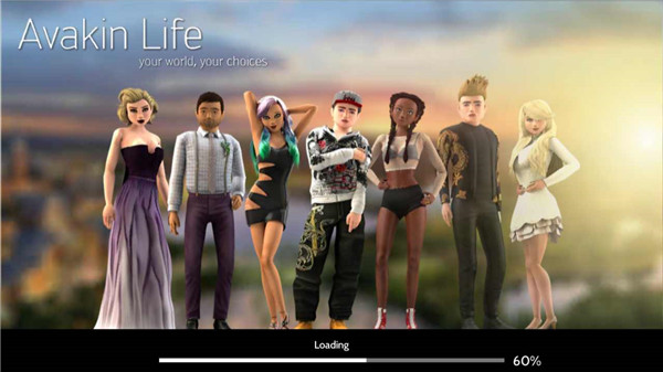 虚拟世界(Avakin Life)最新免费版