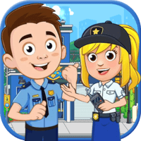 托卡迷你城市警察 