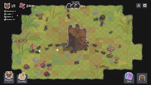 蚁群野生森林(Ant Colony)游戏纯净最新版