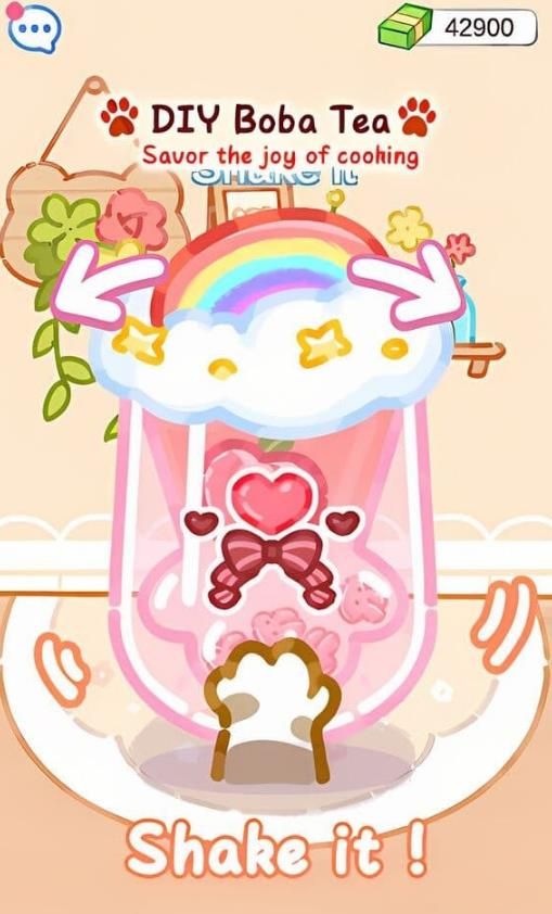 喵喵奶茶屋(Cat Boba Tea)游戏安装包