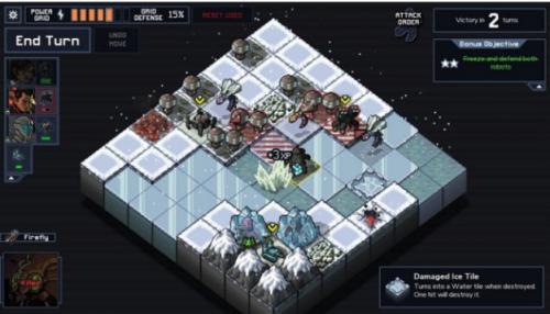 陷阵之志(IntoTheBreach)官方版图2