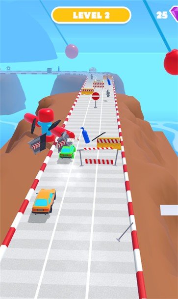 驾驶竞赛跑(Stealth Race)手游直装版