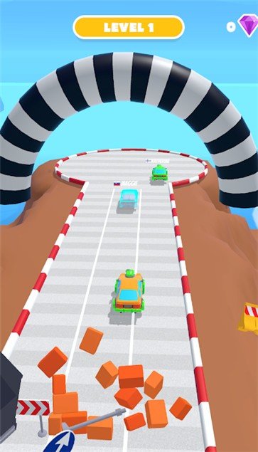 驾驶竞赛跑(Stealth Race)手游直装版