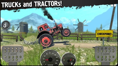 登山赛车3D最新版