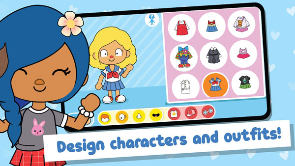 米依世界(Mii World)游戏最新版