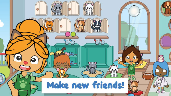米依世界(Mii World)游戏最新版