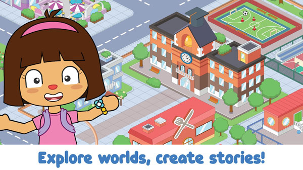 米依世界(Mii World)游戏最新版