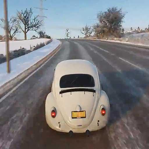 公路四驱赛车狂飙(Highway Asphalt Racing) 