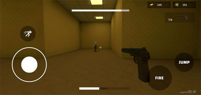 后室射击游戏绿色版