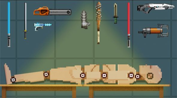 布娃娃人类制造工坊手游版