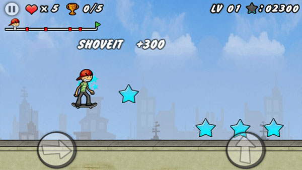 滑板少年(Skater Boy)手机正版