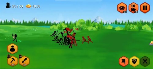 火柴人王朝手游免费版