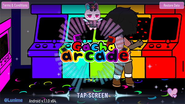 加查街机(Gacha Arcade)手游直装版