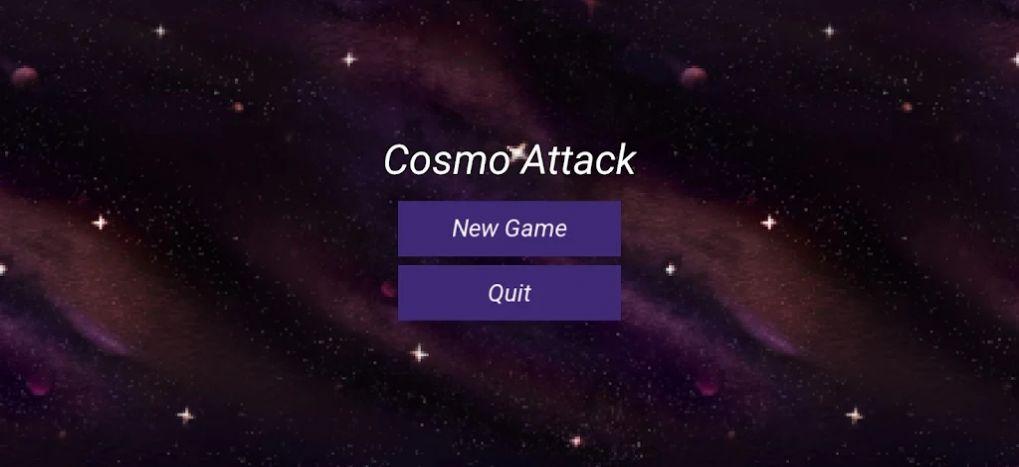 宇宙太空射击(Cosmo Attack)安卓官方版