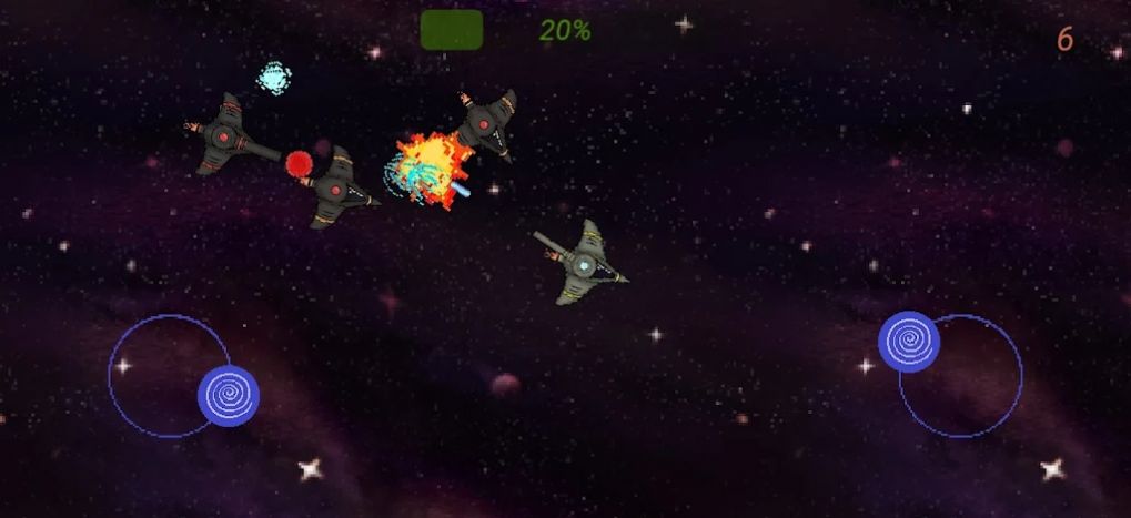 宇宙太空射击(Cosmo Attack)安卓官方版