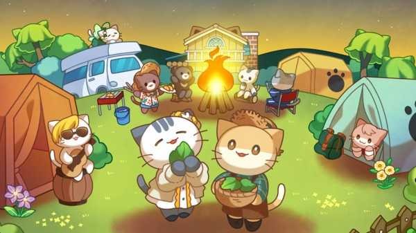 猫咪森林游戏官方最新版