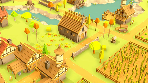 袖珍建造(Pocket Build)游戏纯净最新版