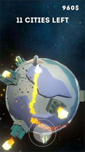 激光星球游戏纯净最新版