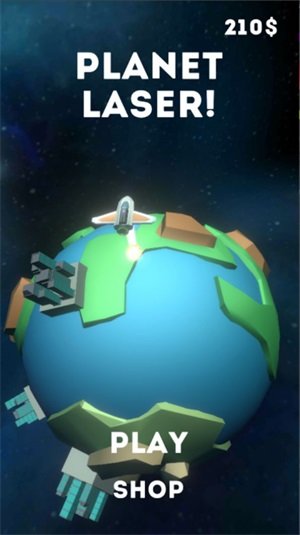 激光星球游戏纯净最新版