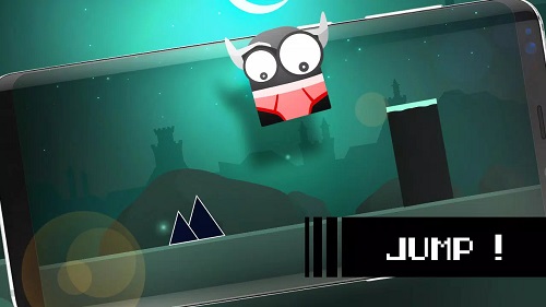 短跑几何冒险(Geometry Adventure)免费原版