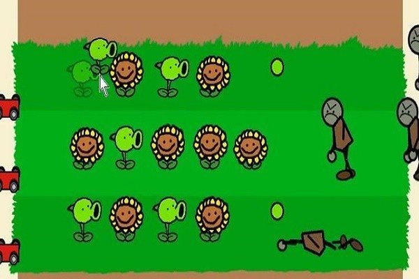 pvz涂鸦版(2)