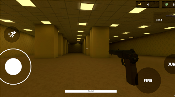 后室射击(Action47 - 3D Shooting Gun)游戏安装包