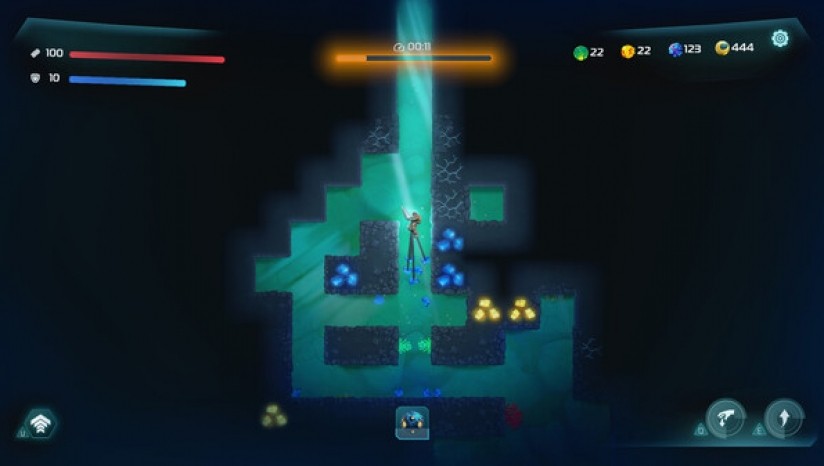 海洋守护者穹顶生存(CodenameOceanKeeper)手机免费版