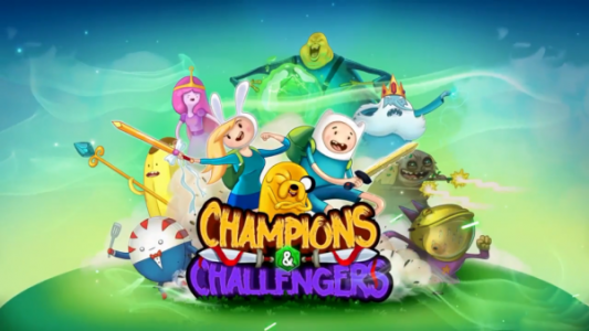 冠军与挑战者(Champions)通用版
