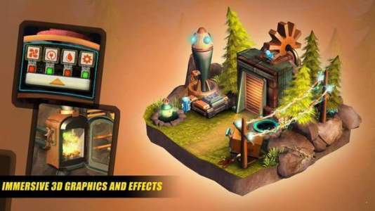 微型充电机器人(Tiny Robots)直装游戏版