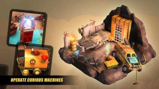 微型充电机器人(Tiny Robots)直装游戏版