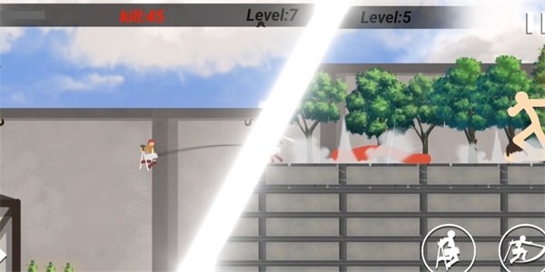 进击的火柴人(Stick Titan Attack)图1