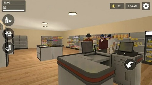 城市商店模拟器(CityShopSimulator)安卓直装版