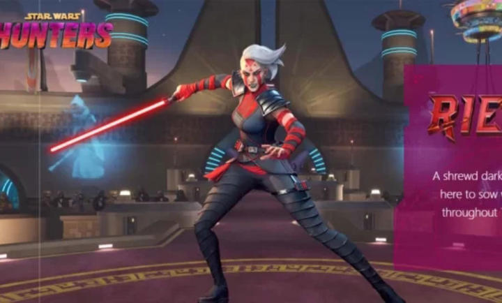 星球大战猎人(Star Wars: Hunters)游戏正版