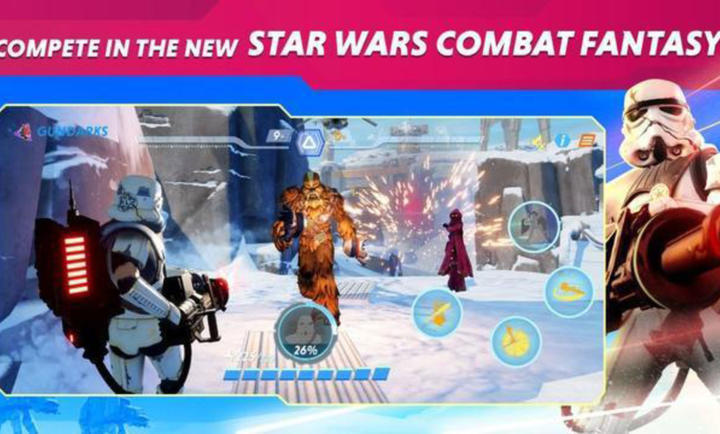 星球大战猎人(Star Wars: Hunters)游戏正版