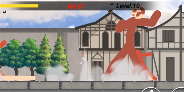进击的火柴人巨人(Stick Titan Attack)手游免费版