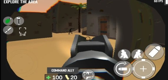 CQB射击衰变计划图3