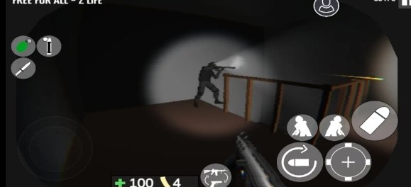 CQB射击衰变计划图2