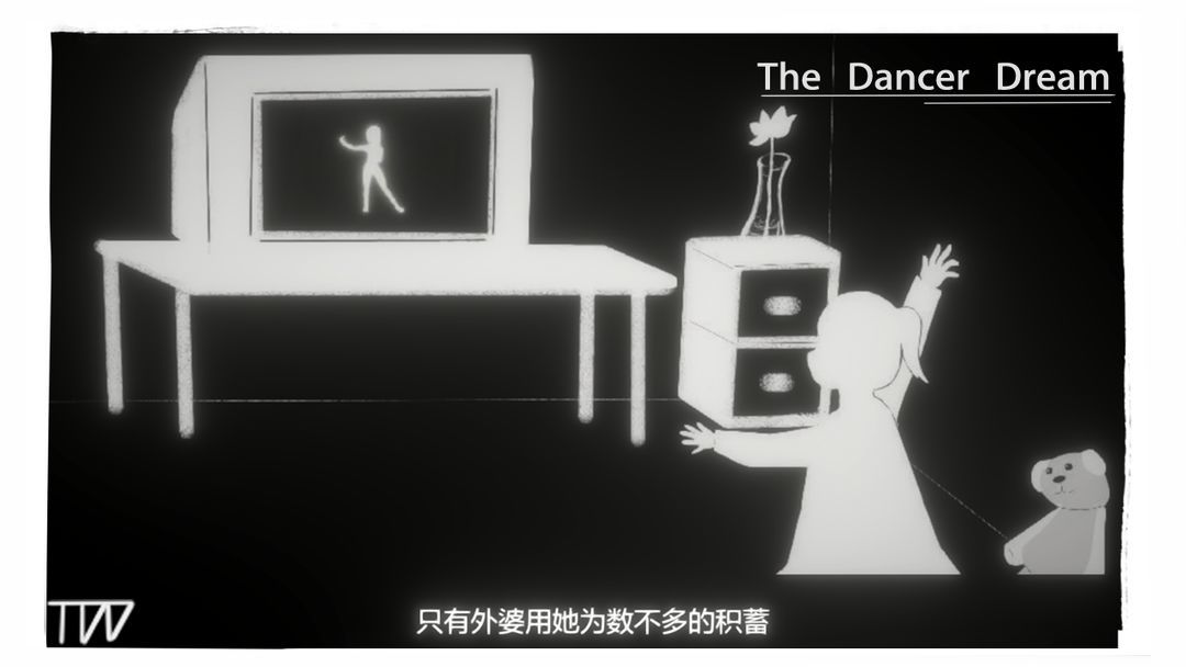 舞者之梦官方版