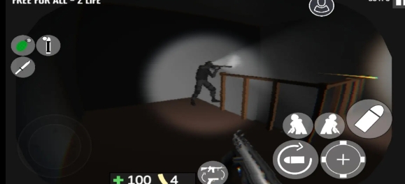 CQB射击衰变计划安卓直装版