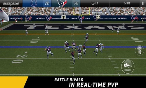 疯狂橄榄球(Madden NFL)手机最新版