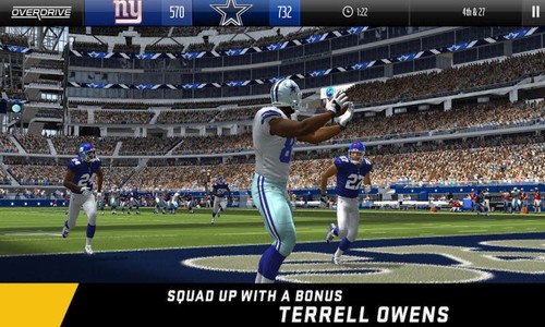 疯狂橄榄球(Madden NFL)手机最新版